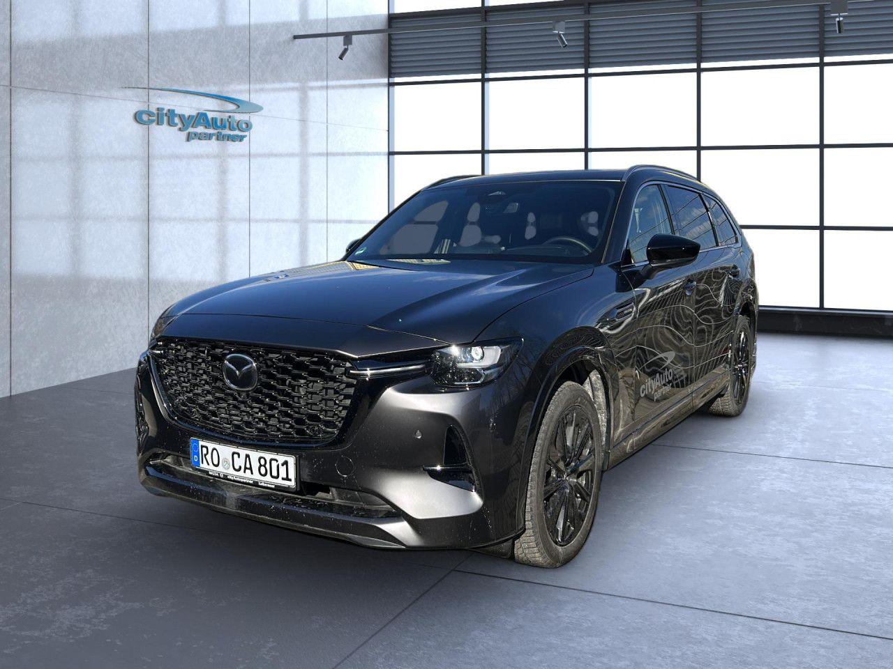 Mazda CX-80 e-SKYACTIV-D 254 AWD HOMURA PLUS CAHO (