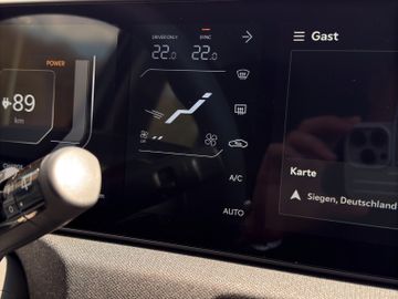 Kia EV2 42,2 kWh Earth 360 22kW AC Navi 4 Sitzer