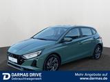 Hyundai i20 Trend Turbo Komfort & Licht Paket Navi LED - Hyundai i20: Grün