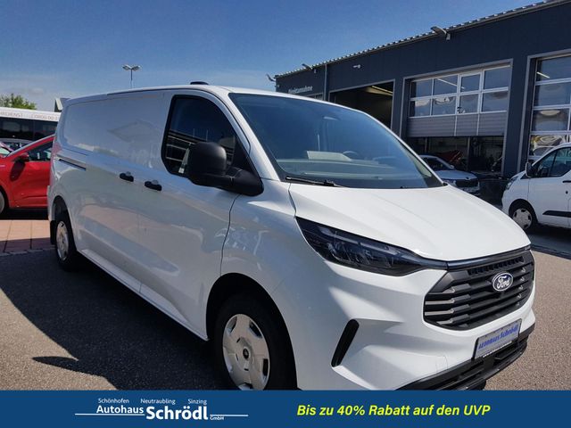 Ford Transit Custom 320 L2 Trend FWD H1 2,0 Ltr. -...