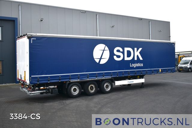 Krone SD PROFI LINER | HEFDAK * LAADKLEP * NL TRAILER