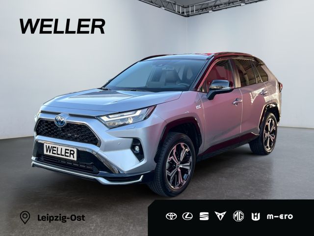 Toyota RAV 4 Plug-in-Hybrid Style *Navi*LED*CarPlay*360