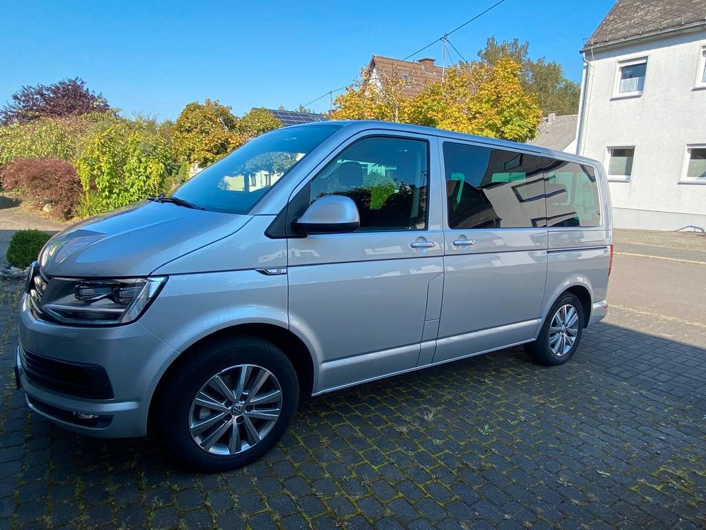 Image of Volkswagen T6 Multivan