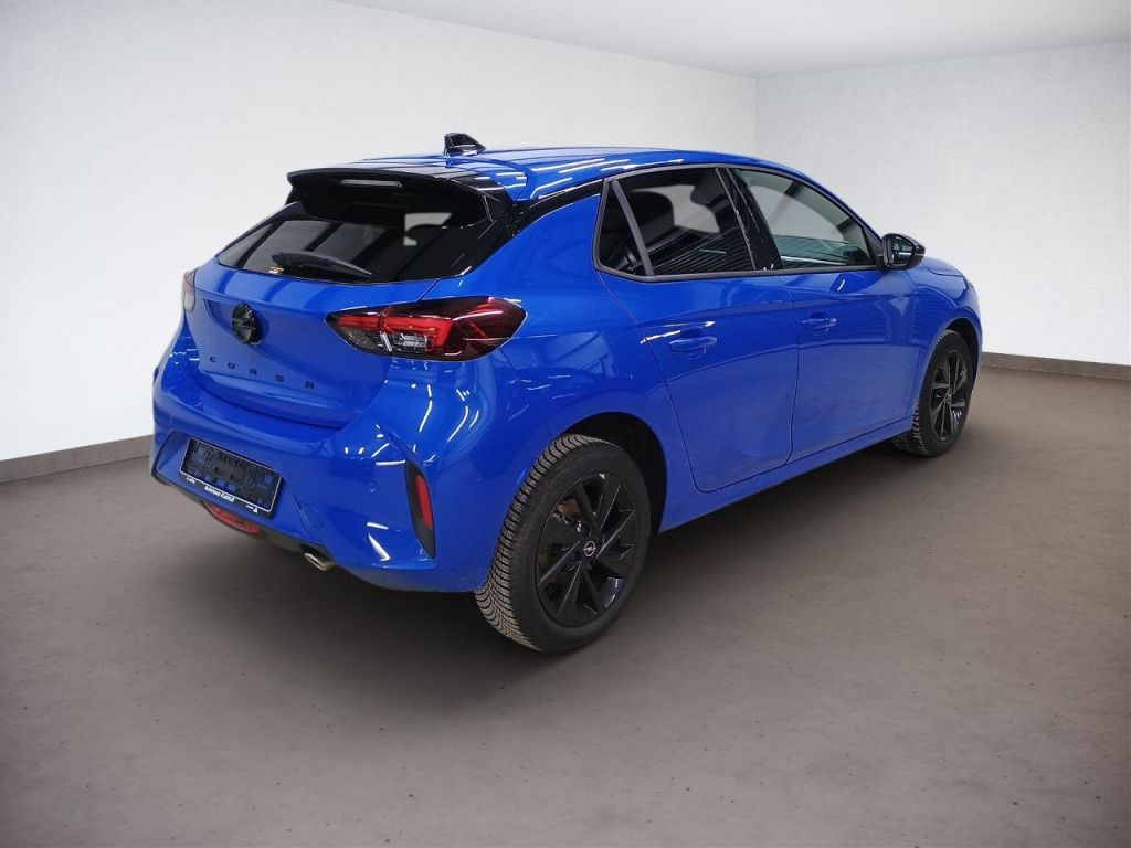 Fahrzeugabbildung Opel Corsa 1.2 GS Navigation Klimaanlage Automatisch