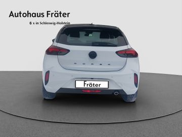 Fotografie 6 des Opel Corsa F GS Kamera Sitz-/Lenkradheizung