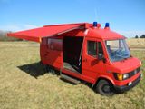 Mercedes-Benz 307 Diesel ! Feuerwehr - Mercedes-Benz 1988