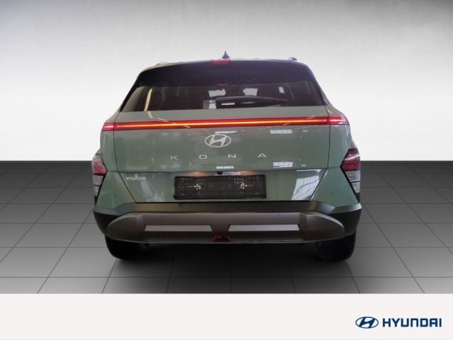 Fahrzeugabbildung Hyundai KONA SX2 (MY25) 1.6 T-GDI 7-DCT Trend elek. Heck