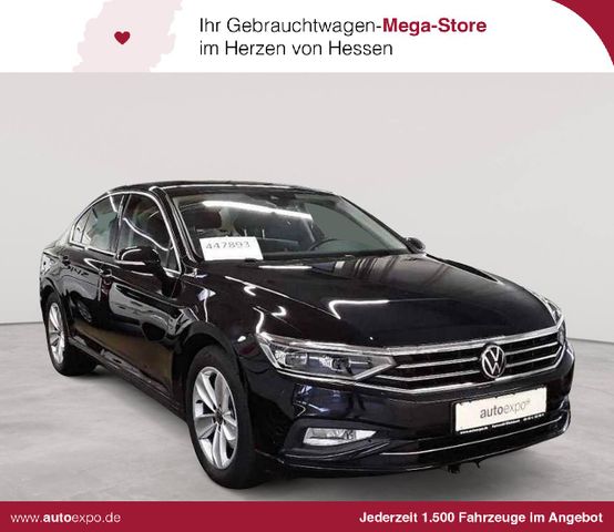 Volkswagen Passat 2.0 TDI DSG LED NAV RFK SHZ