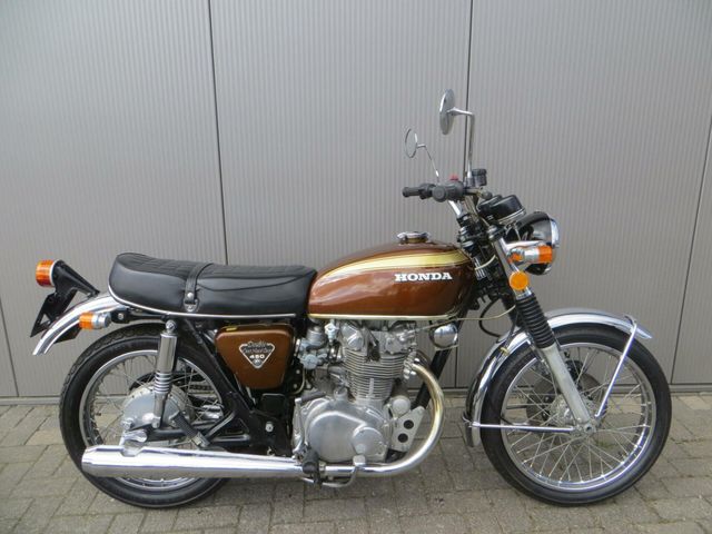 Honda CB 450 K