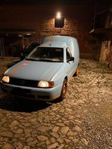 Volkswagen VW Caddy 9KV - gebrauchte VW Caddy aus dem Jahr 1998