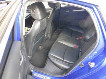 Honda Civic 1,5 VTEC Turbo Executive Limousine