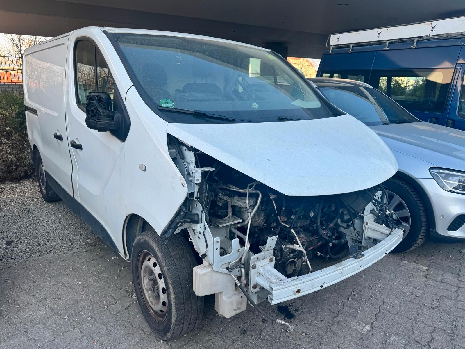 Opel Vivaro B Kasten/Kombi Kasten L1H1  2,7t