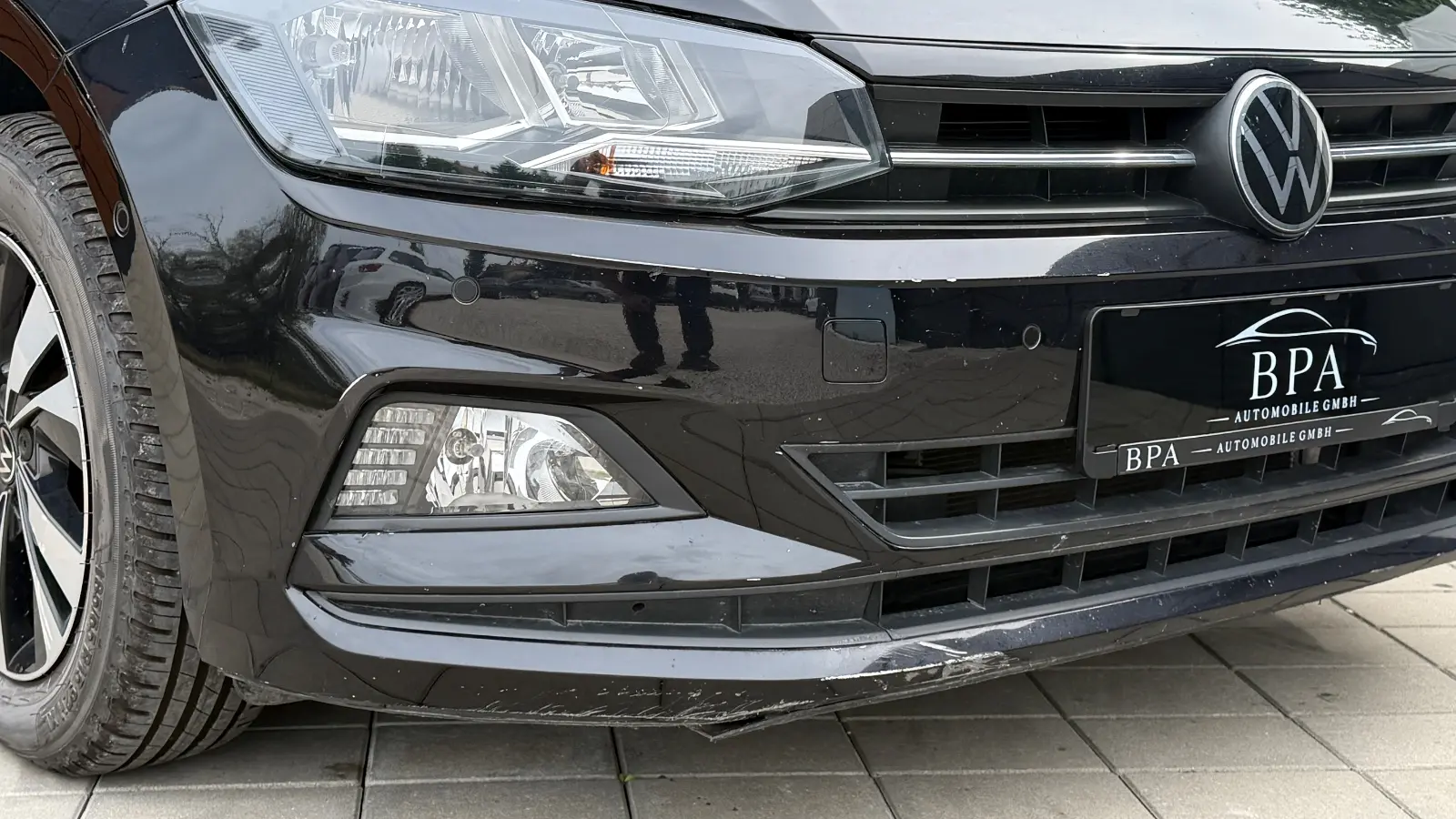 Volkswagen Polo VI Comfortline, миниатюра 8