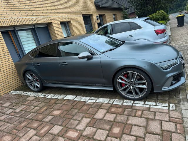 Audi Rs7 Performance , Audi Garantie