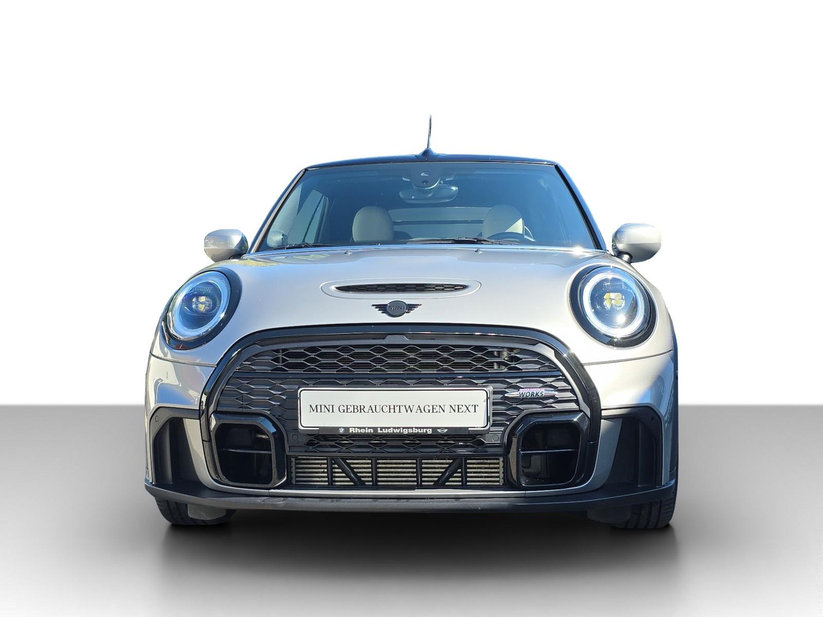 MINI Cooper S Cabrio JCW Trim HUD Kam KeyLess LED JCW