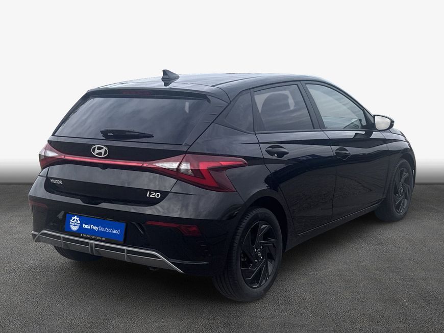 Hyundai i20 – Bild 2