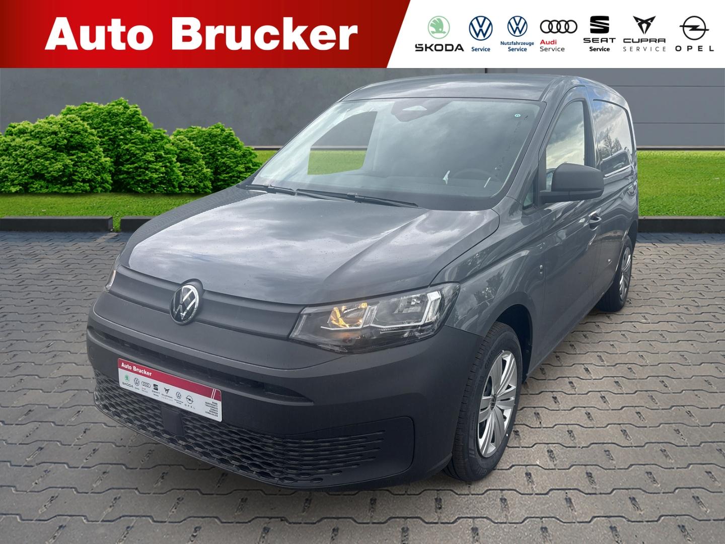 Volkswagen Caddy Cargo 2.0 TDI 4Motion Ahk+Sitzhzg+PDC