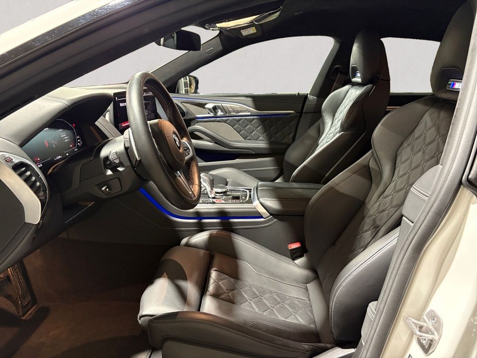 BMW M8 - Bild 9