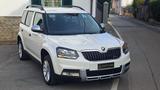 Skoda Yeti 1.6 TDI CR 105CV Ambition GreenLine - Skoda Yeti Greenline mit Diesel-Antrieb