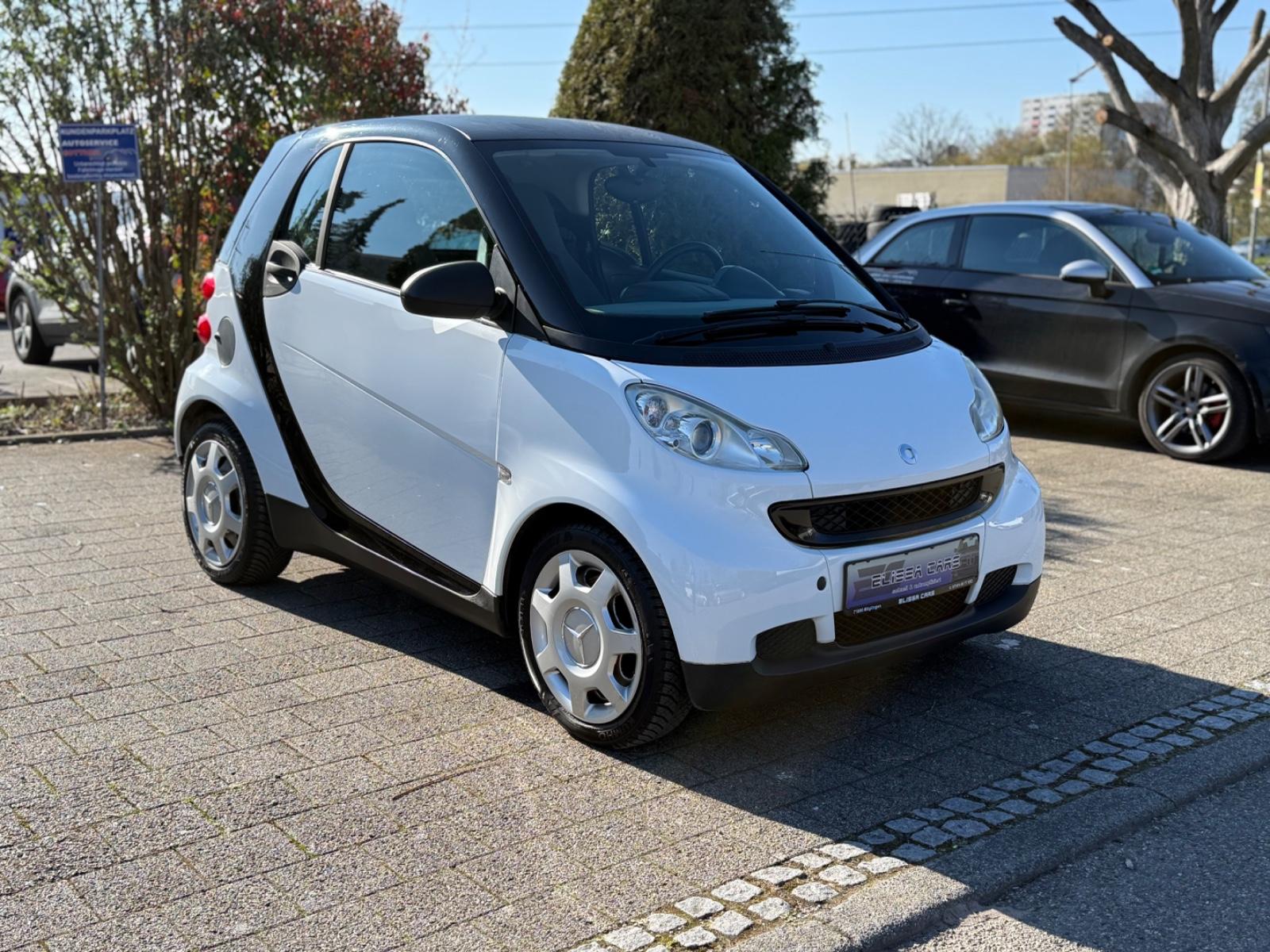Smart ForTwo coupe Micro Hybrid Drive *TÜV*SERVICE NEU