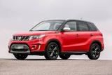 Suzuki Vitara Boosterjet 4x4 Allgrip - gebrauchte Suzuki Vitara aus dem Jahr 2015