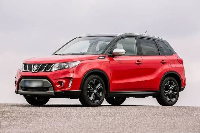 SUZUKI Vitara