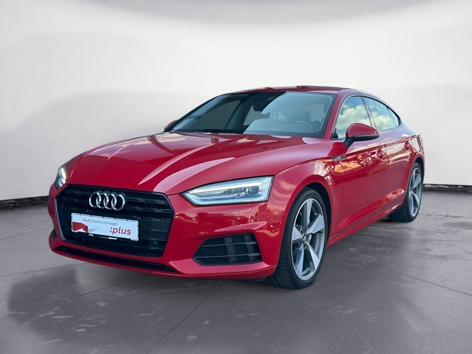 Audi A5 Sportback 40 TDI S-tronic AHK XenonPlus GRA imagem 2