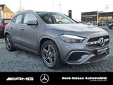 Mercedes-Benz GLA 200 d AMG AHK SHZ MBUX KEYLESS-GO - Mercedes-Benz GLA-Klasse Jahreswagen