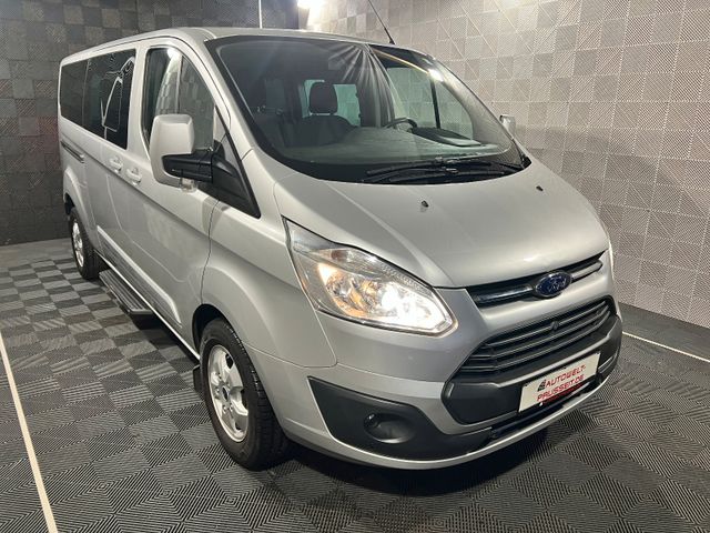 Ford Tourneo Custom*TITANIUM*9-SITZER*SHZ-DAB-16"