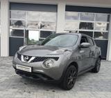 Nissan Juke 1.6, Klima, Alu, orig. 86 Tkm, HU 10/26