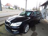 Skoda Octavia Combi RS Shz/KLIMA/ - Skoda Octavia aus 2011: Kombi