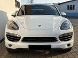 Porsche Cayenne S Diesel/ACC/Bose/Spur/Totw/Luft/Cam/AHK - Porsche Cayenne Gebrauchtwagen in Stuttgart