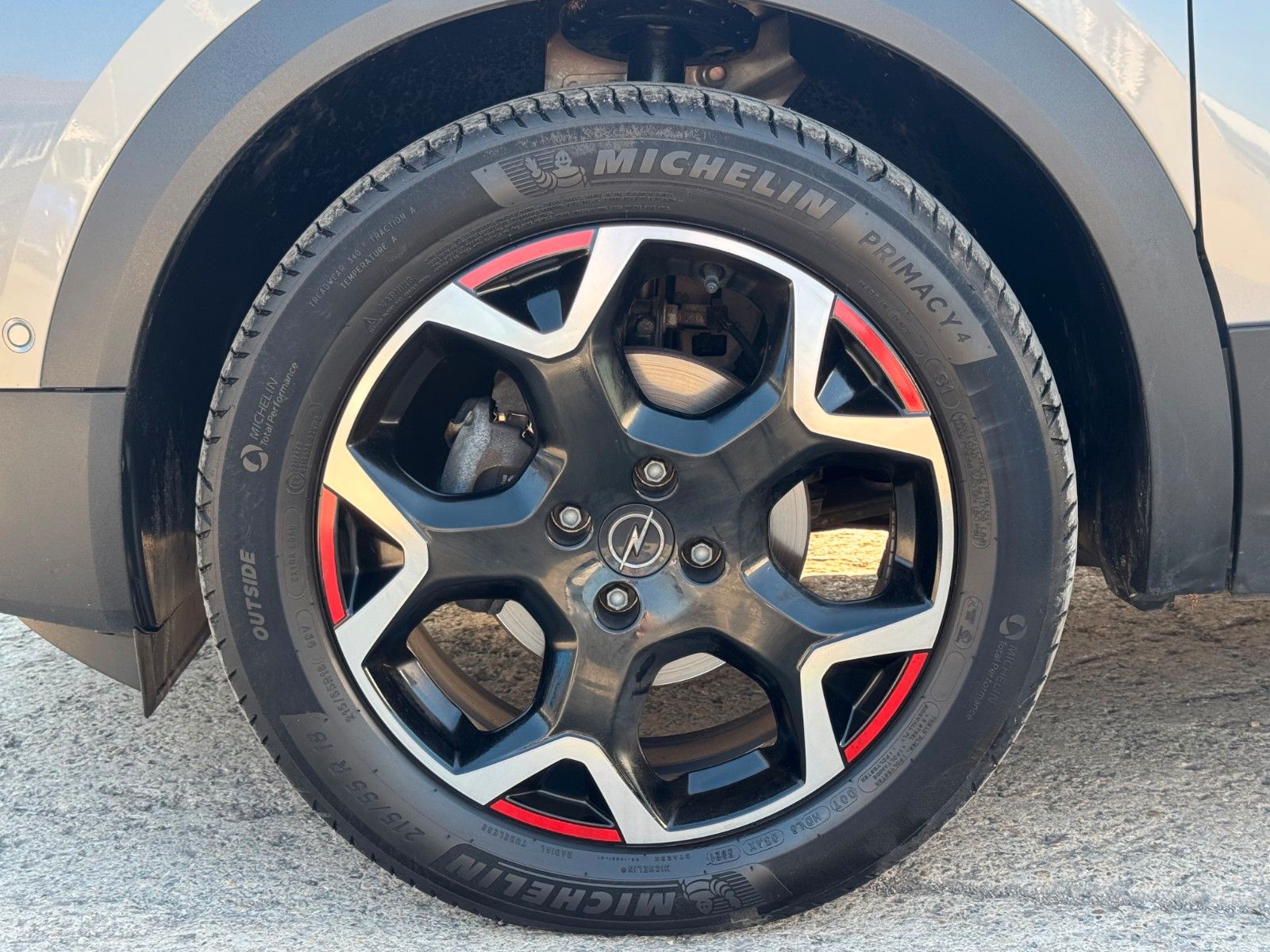 Fahrzeugabbildung Opel Mokka 1.2 DI Turbo GS-Line Kamera Navi ACC SHZ