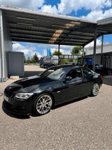BMW 325ix E92 Coupé - BMW 325: 325ix