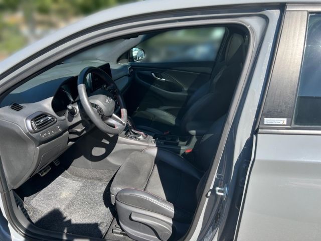 Fahrzeugabbildung Hyundai i30 Fastback N Line Mild-Hybrid Sportpaket El. P