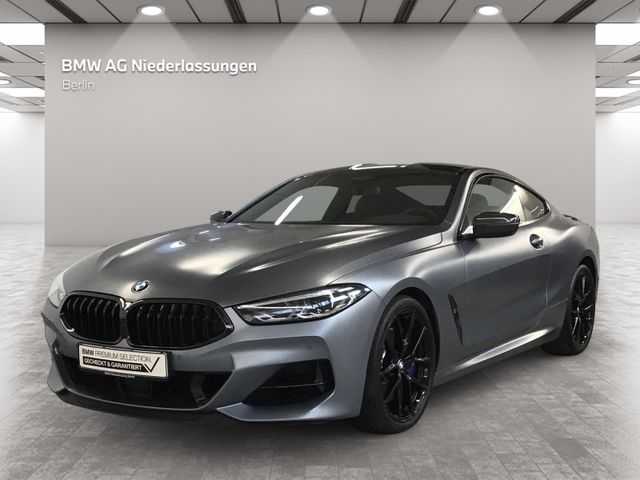 BMW M850i xDrive Coupé Driv.Assist.Prof Laser Alarm