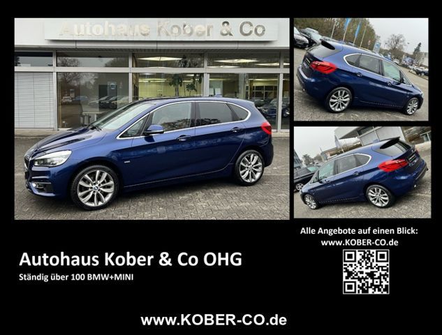 BMW 220 Active Tourer Luxury Line LEDER+LED+PDC+HIFI