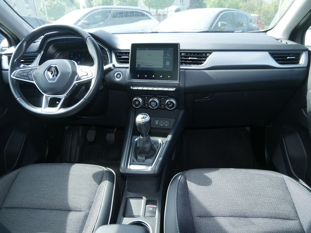 Fahrzeugabbildung Renault Captur Intens TCe 90 KEYLESS PDC SHZ NAVI LED