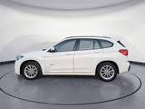 BMW X1 sDrive18i M-Sport *Shadow*Navi*LED*PDC* - BMW X1: Weiß
