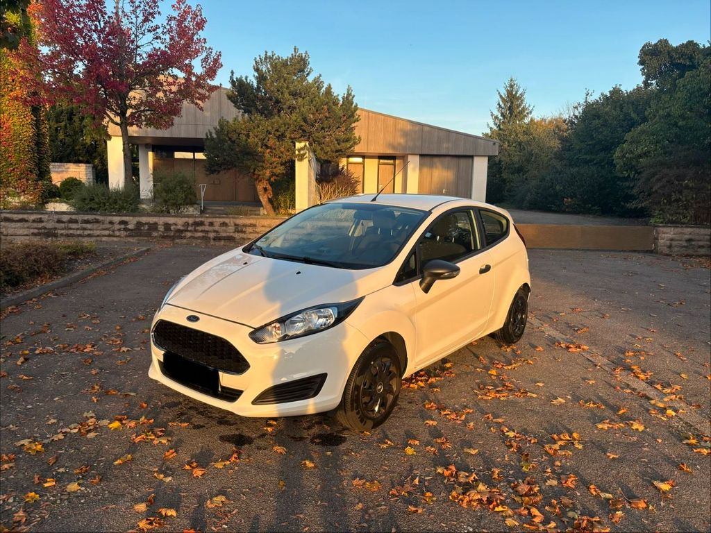 Image of Ford Fiesta