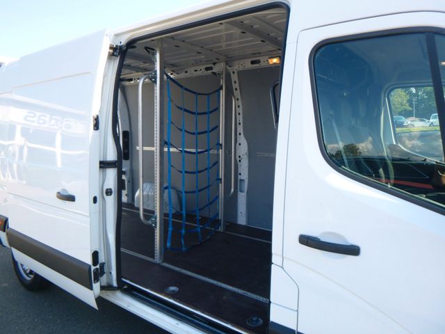 Fahrzeugabbildung Opel Movano B Kasten L3H2 3,5t >Klima, Einparkhilfe<