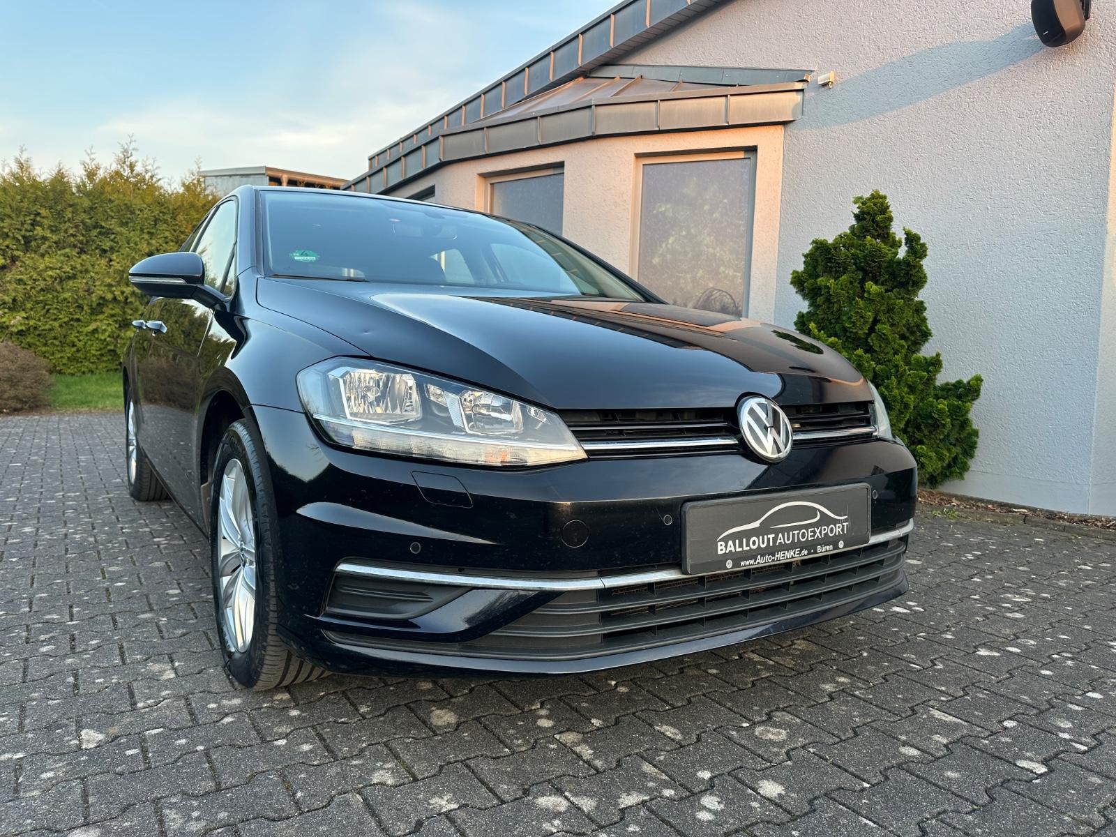 Volkswagen Golf VII Lim.  BMT/Start-Stopp.Standheizung
