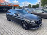 Mercedes-Benz C 250d T 4Matic AMG*Memory*Comand*Kamera*Foliert - Mercedes-Benz mit Diesel-Antrieb: C AMG