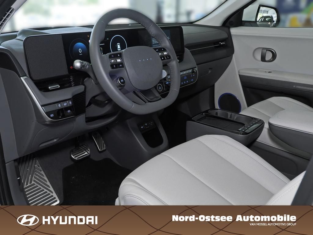 Fahrzeugabbildung Hyundai IONIQ 5 UNIQ ELEKTRO 84 kWh SHZ LHZ PANO HUD