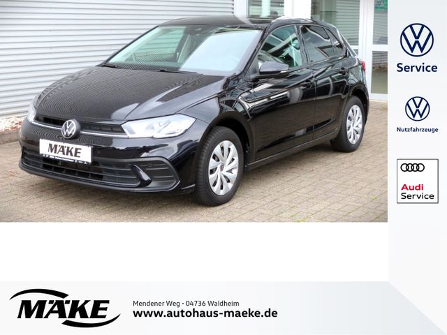 Polo VI 1.0 Life, LED, SHZ, Klimaanlage, Digital