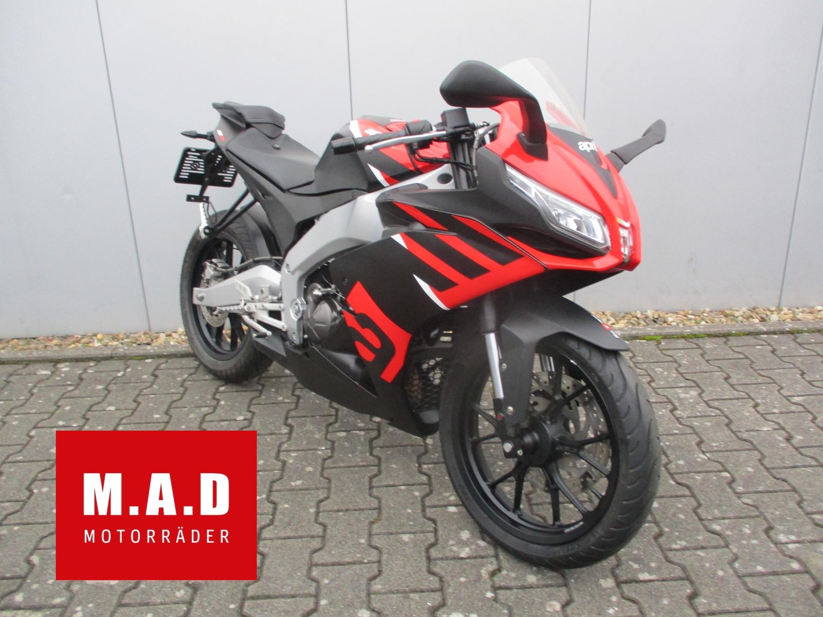 Aprilia RS 125 