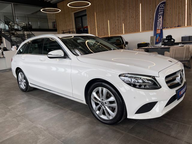 Mercedes-Benz C 180 *CARPLAY*PDC*AHK*LED*NAVI*EL.SITZE*