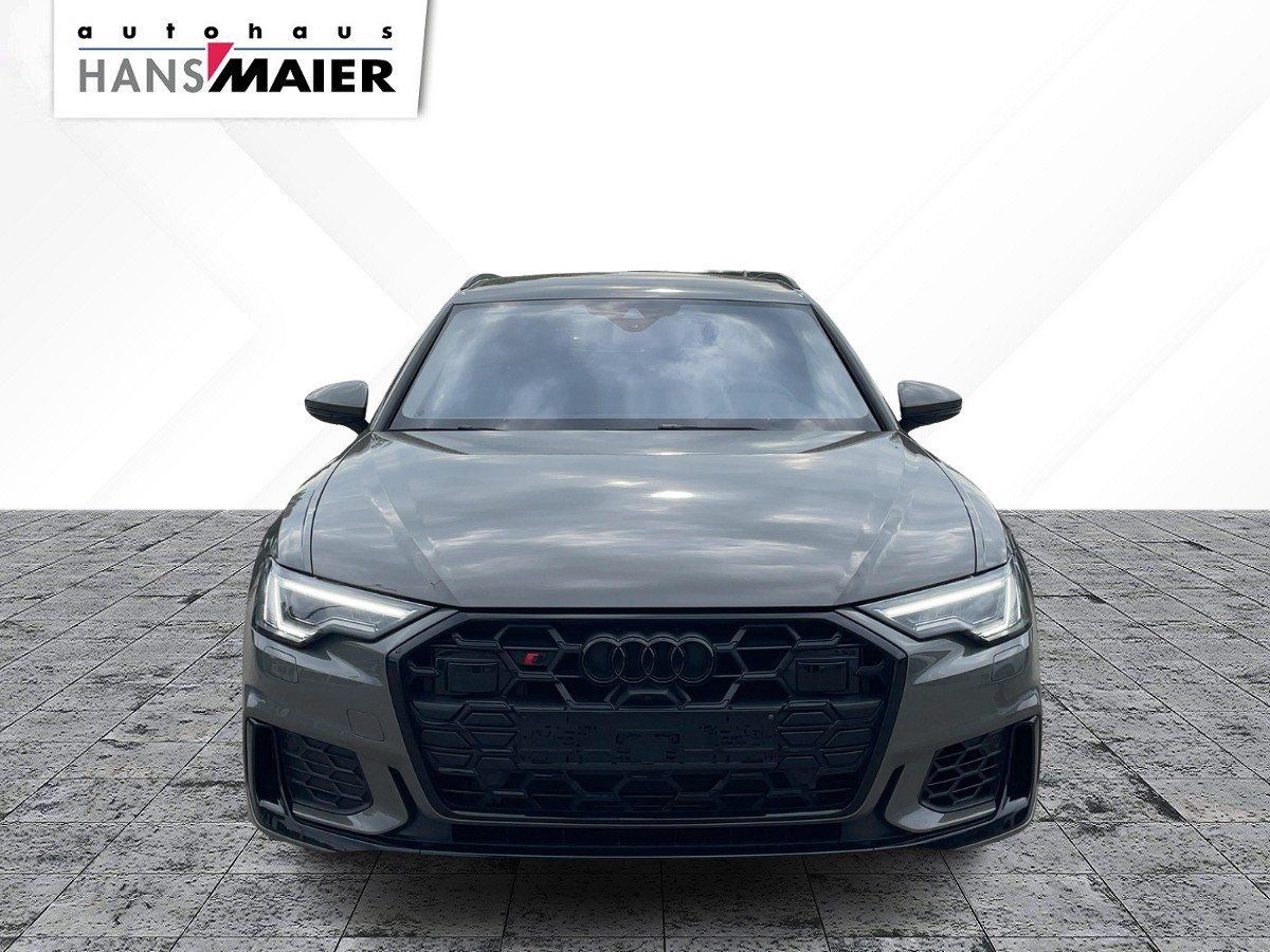 Audi S6 Avant 3.0TDI qu. tiptronic AHK Matrix B&O Kam imagem 3