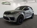 Land Rover RangeRoverSport*LED*Navi*Leder*Kamera*Luftfeder* - gebrauchte Land Rover Range Rover Sport aus dem Jahr 2020