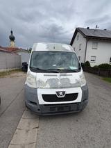 Peugeot Boxer HDi - gebrauchte Peugeot Boxer aus dem Jahr 2007
